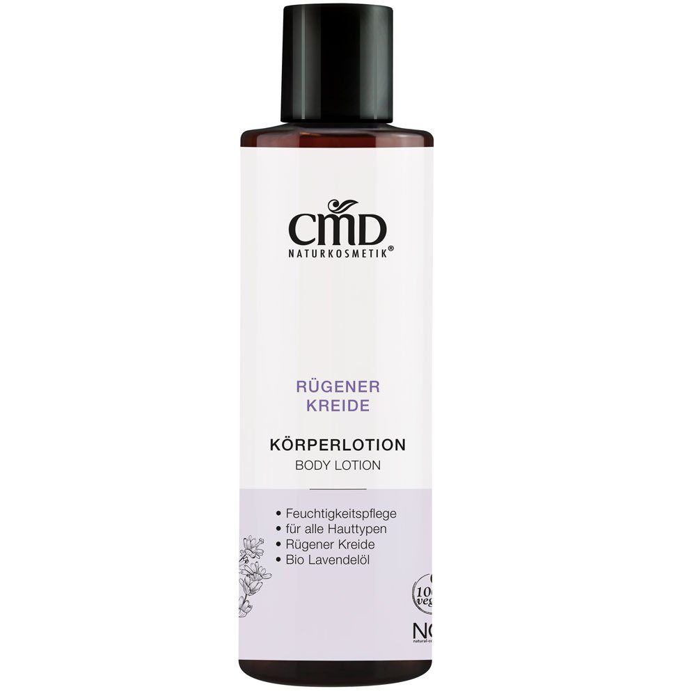 CMD Naturkosmetik Körperlotion Rügener Kreide, 200 ml