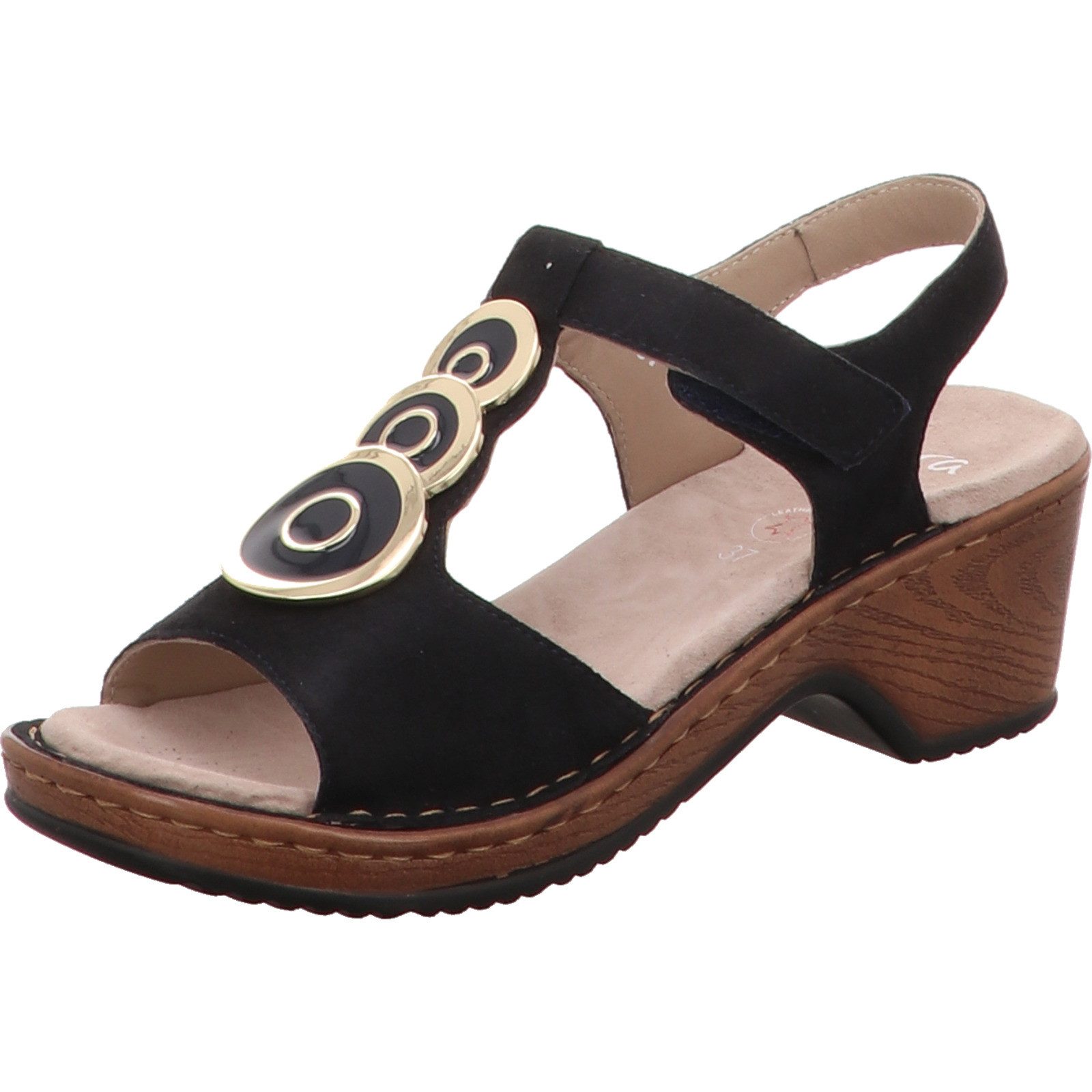 Ara Riemchensandalette