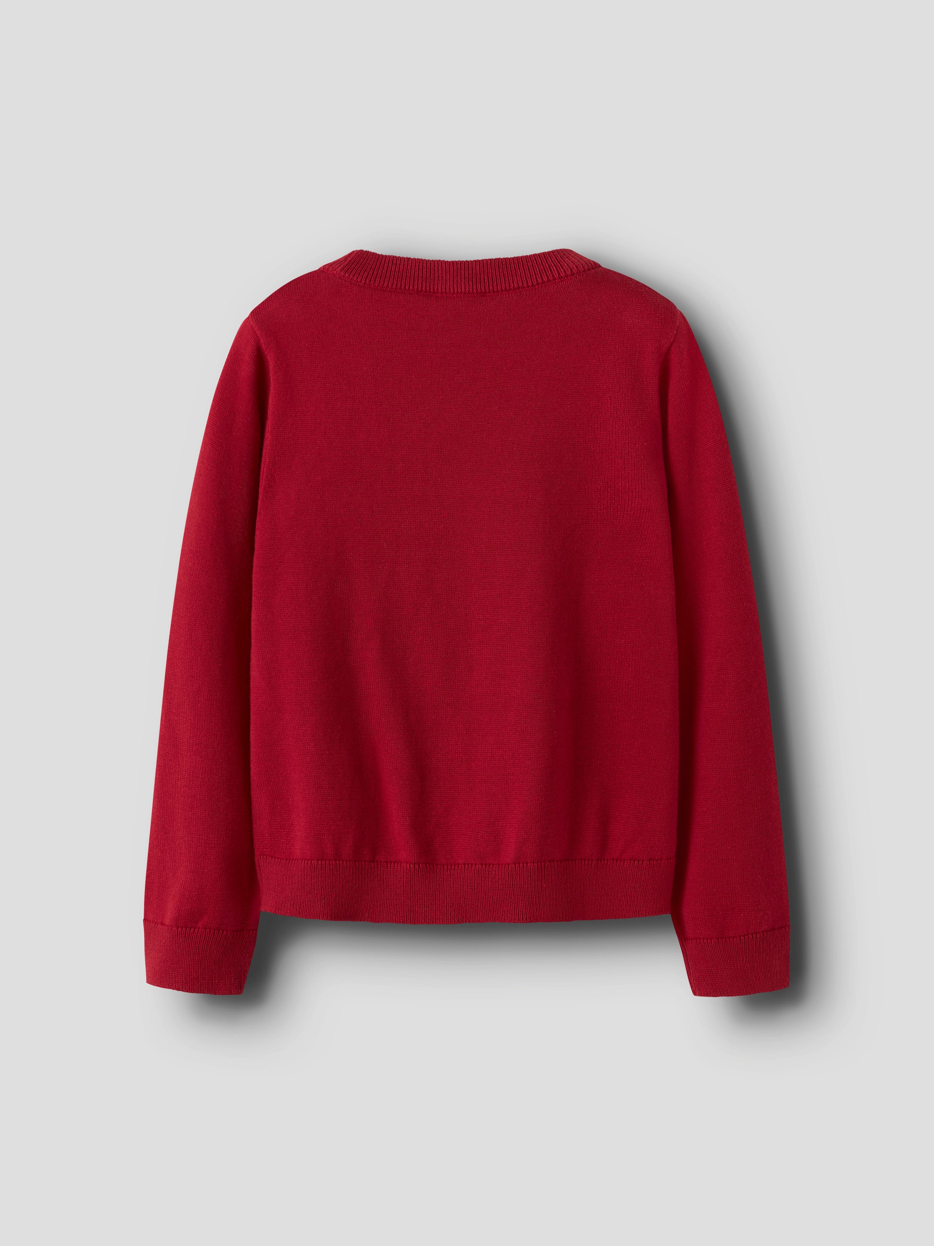 Name It Weihnachtspullover NMFREAMO LS KNIT