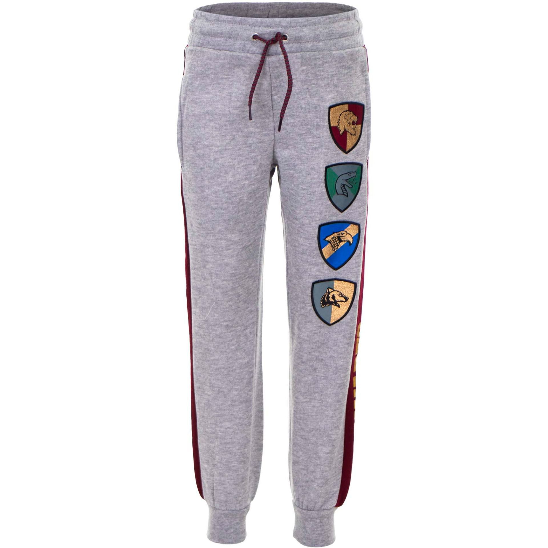 Harry Potter Jogginghose Harry Potter Kinder Jogginghose Hose Magische Freizeitmode