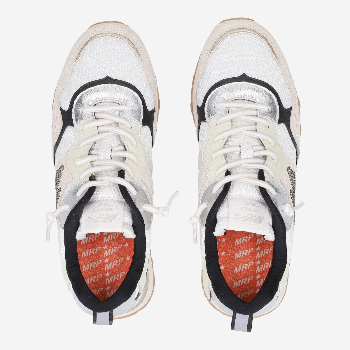 MRP MRP MRP47 V.38, Sneaker, Beige kombiniert, Damen Sneaker