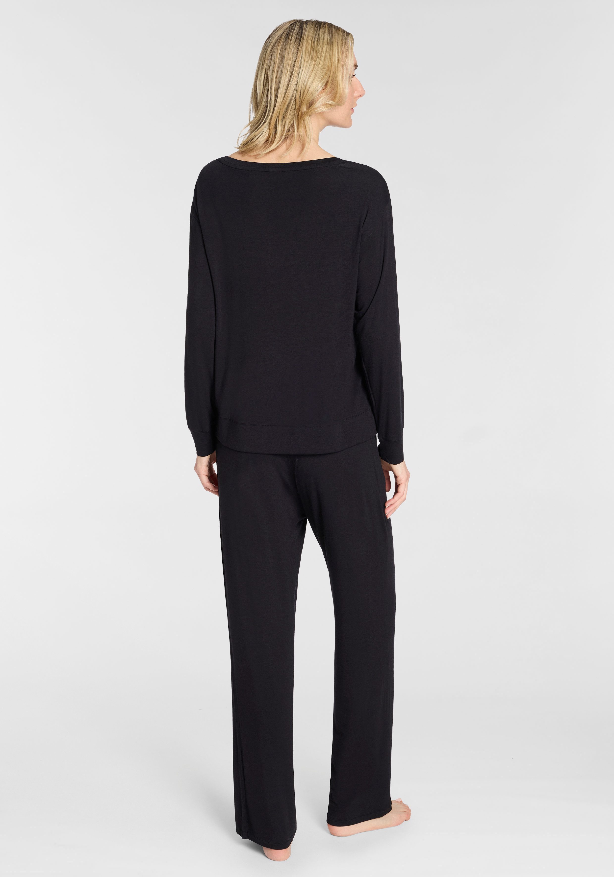 BOSS Pyjama ELEMENT (Set, 2 tlg) günstig online kaufen
