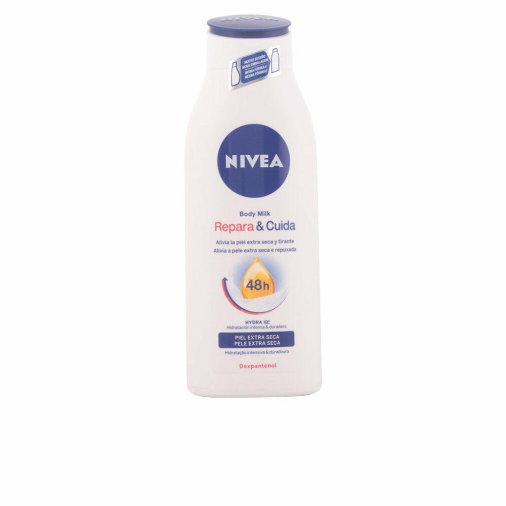 Nivea Körperpflegemittel REPARA & CUIDA body milk 400 ml