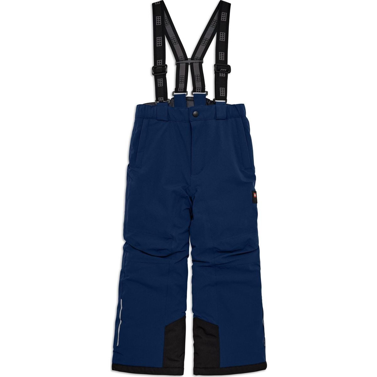 LEGO® kidswear Skihose LWPOWAI 708 - Ski Pants Kinder-Skihose mit wasserdichtem Schutz, winddicht und atmungsaktiv