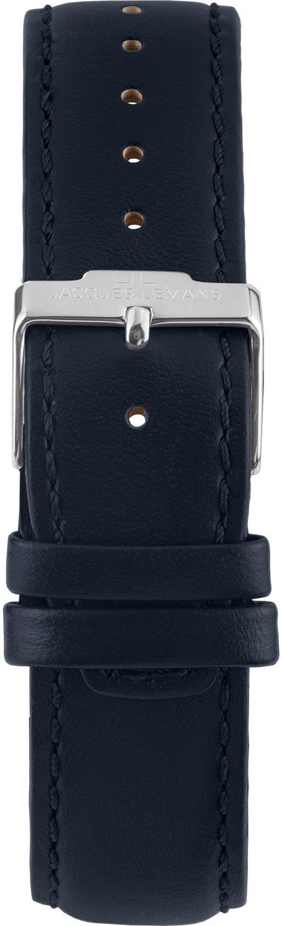 Jacques Lemans Quarzuhr London 1-2193C, Armbanduhr, günstig online kaufen