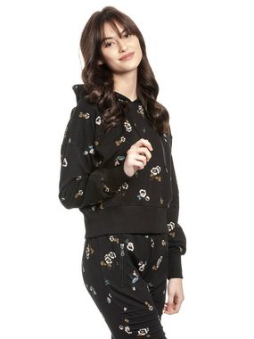 Vive Maria Kapuzenpullover Floral Sport