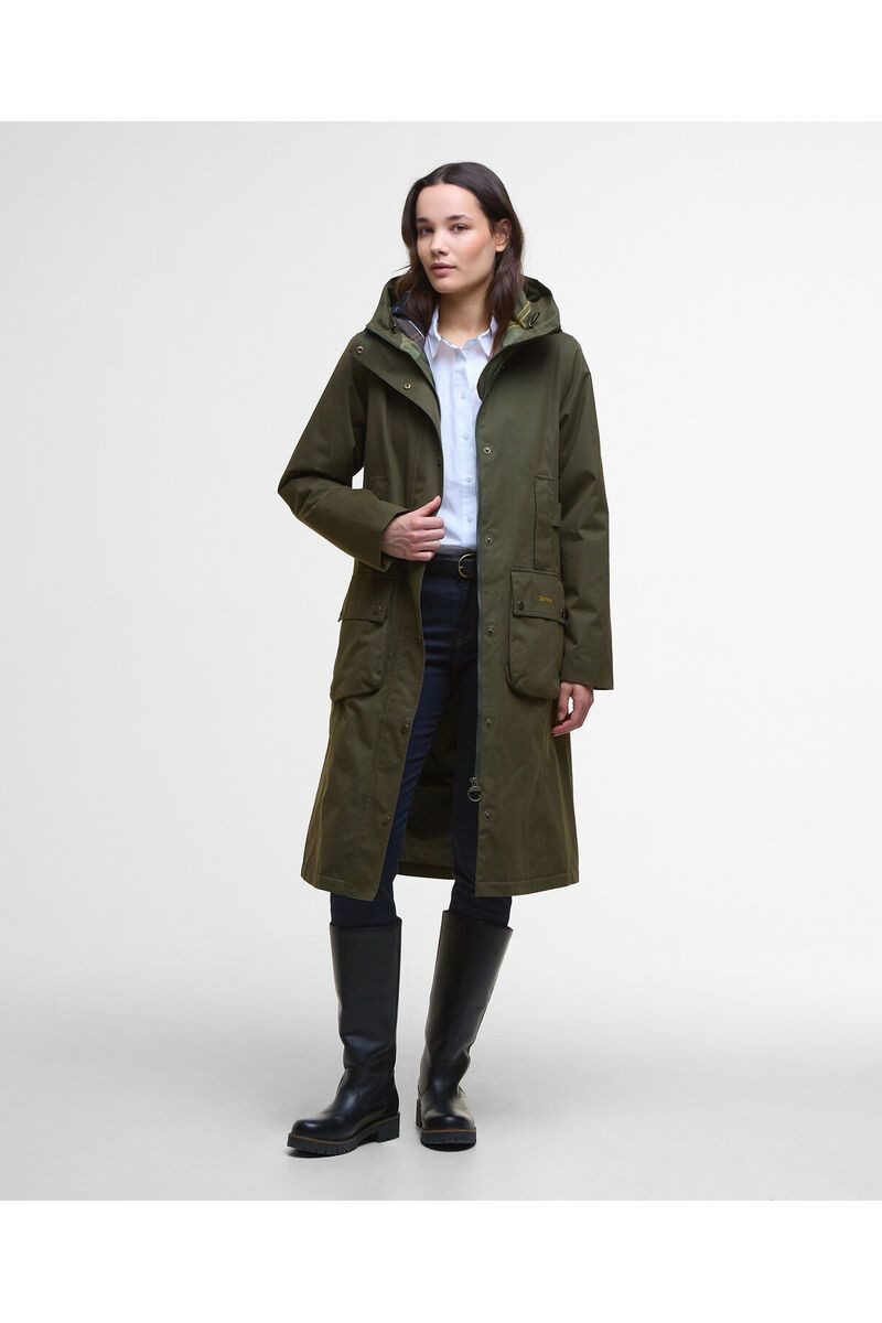 Barbour Outdoorjacke günstig online kaufen