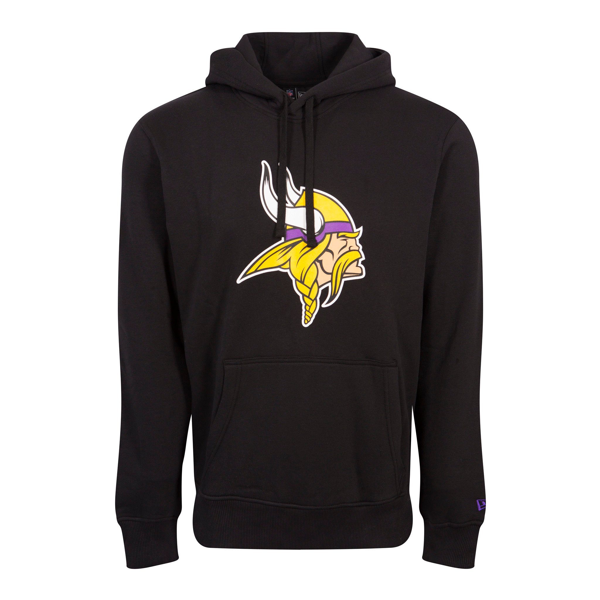 New Era Kapuzenpullover NFL Minnesota Vikings Logo L