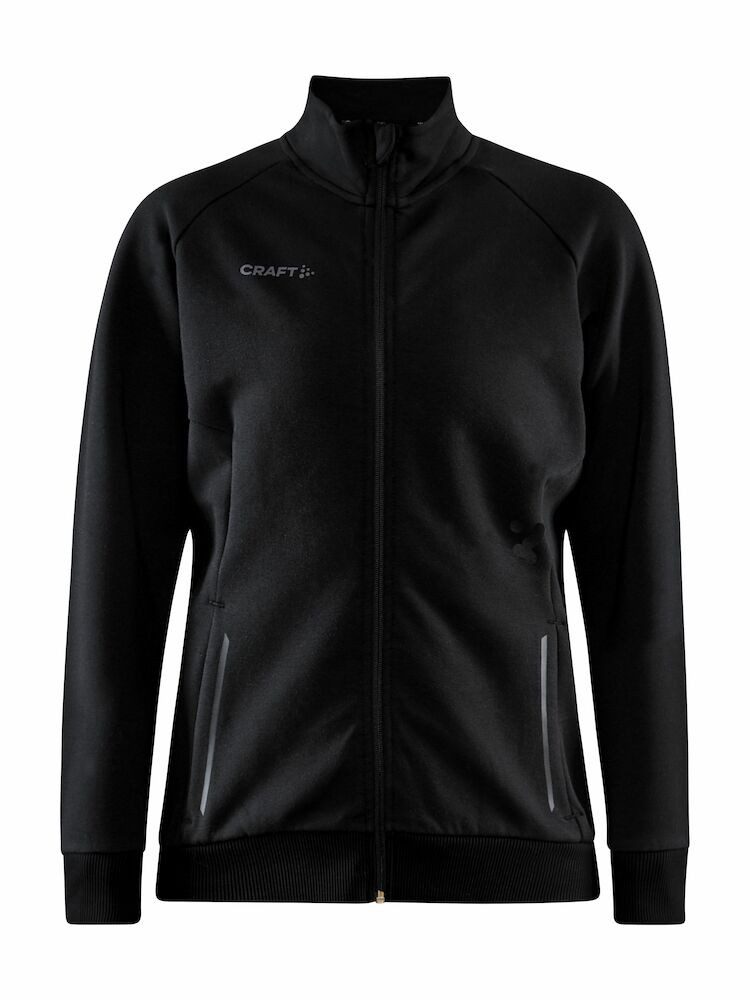Trainingsjacke Craft Damen Trainingsjacke Core Soul Full Zip 1910627