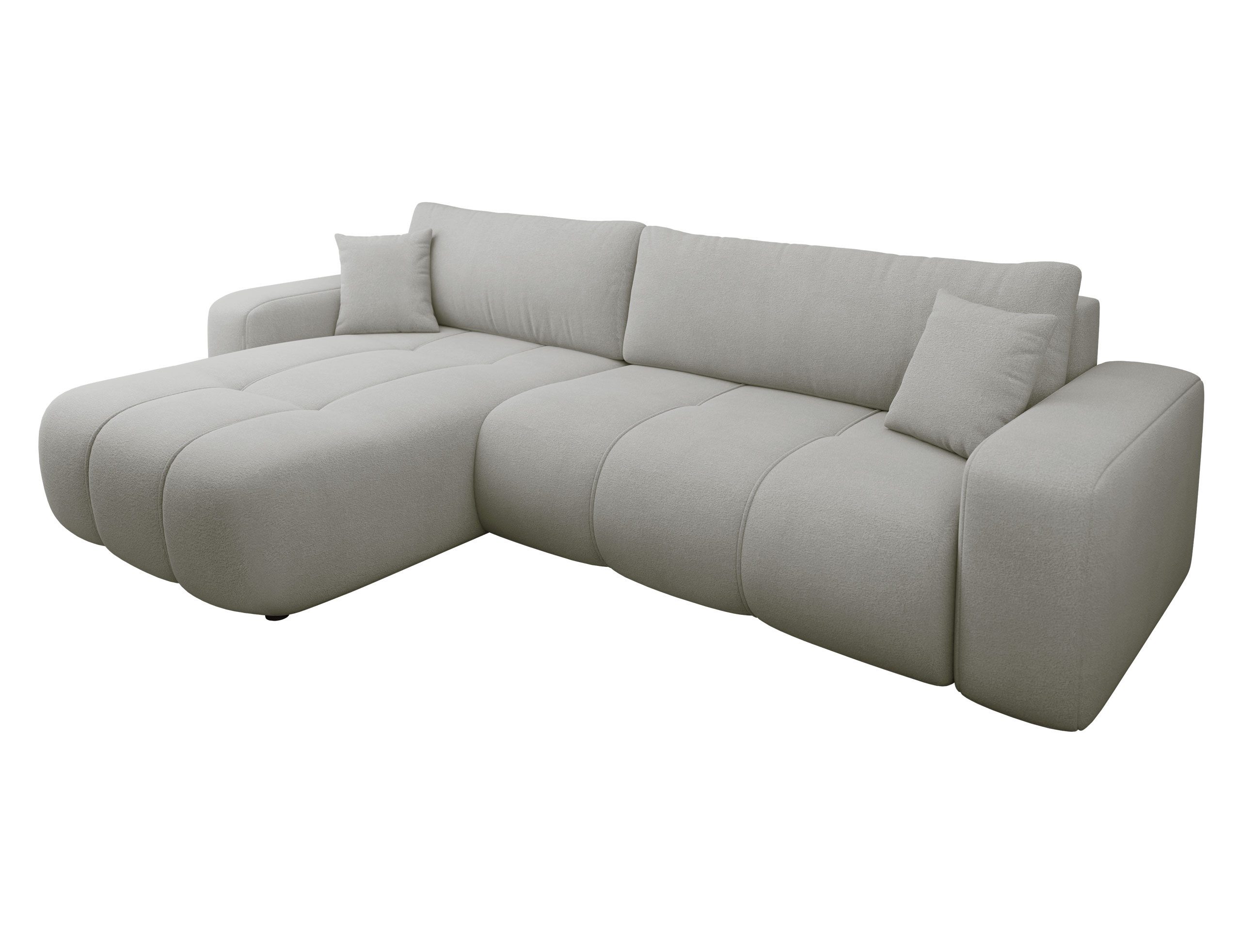 MIRJAN24 Ecksofa Fetrinu Maxi, mit Bettkasten günstig online kaufen