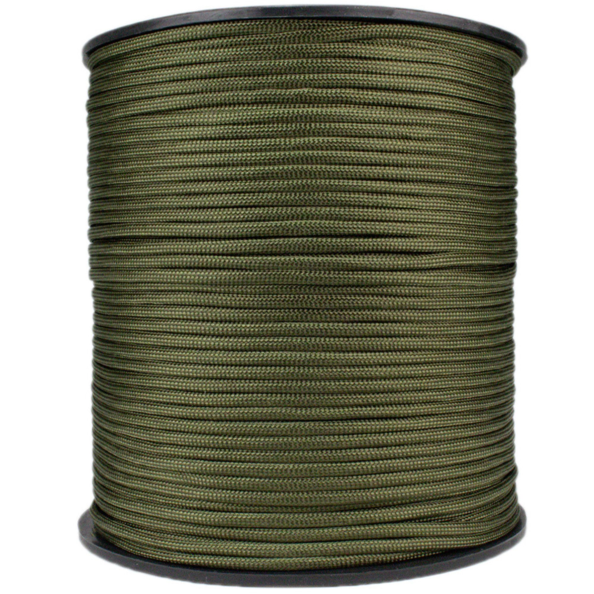 MITSY Seil 4mm Paracord 550 Typ III – Starkes Nylonseil für Outdoor & Survival (7-Kern Aufbau, Reißfest & Langlebig), Extra stark, 250 kg Belastbar, UV-beständig, für Camping & Hundeleinen