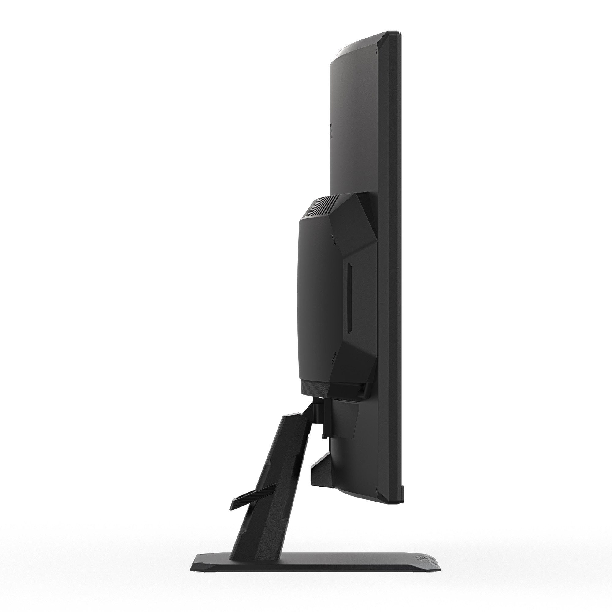 Gigabyte GS32QCA Curved-LED-Monitor (80 cm/32 ", 2560 x 1440 px, QHD, 1 ms Reaktionszeit, 180 Hz, VA LED, neigbar, Eyesafe 2.0, HDR-Ready-, AMD FreeSync)