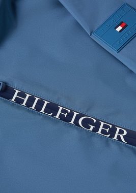 Tommy Hilfiger Bomberjacke TH PROTECT BOMBER in klassischem Design