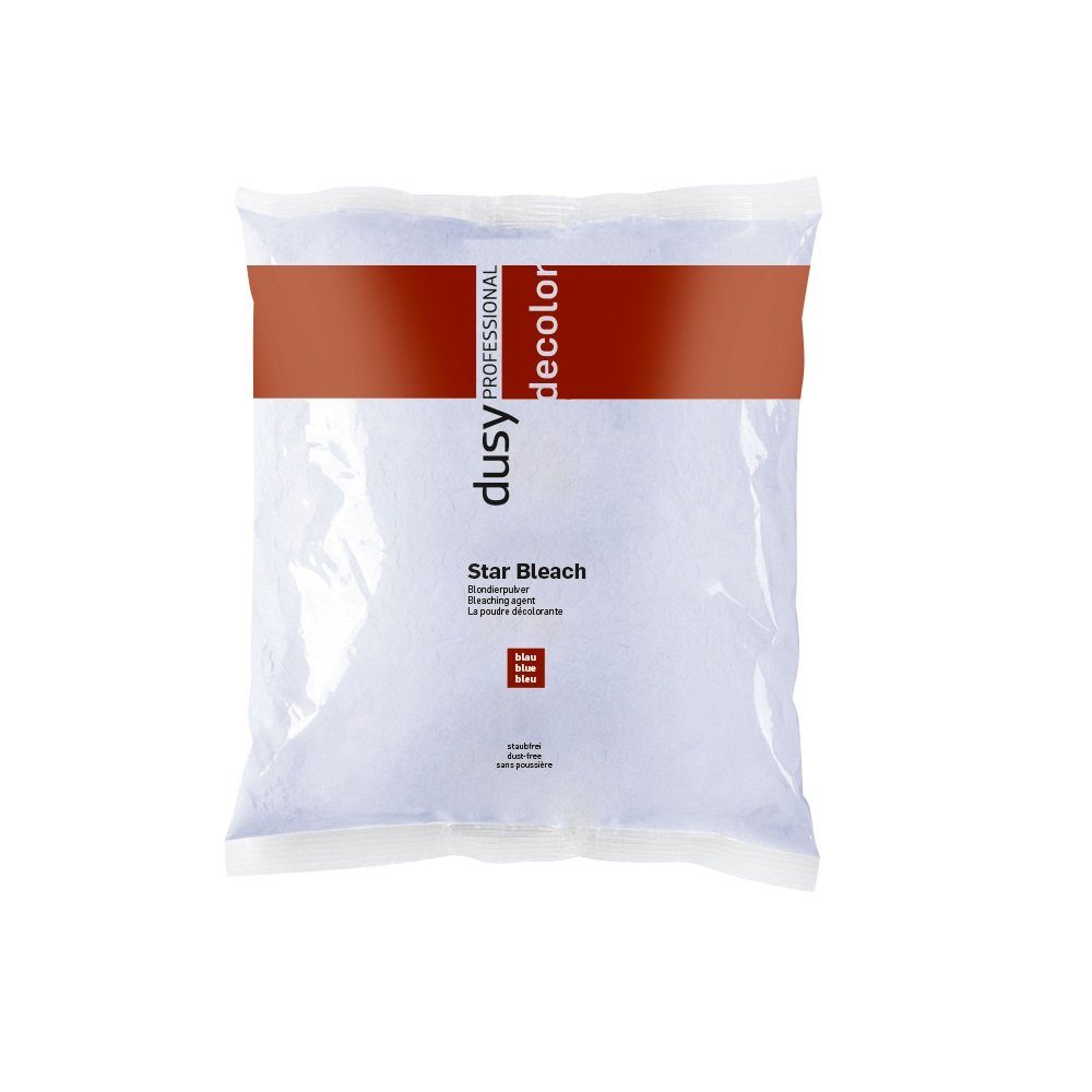 Dusy Professional Haarfarbe Dusy Star Bleach Beutel Blondierpulver 500g