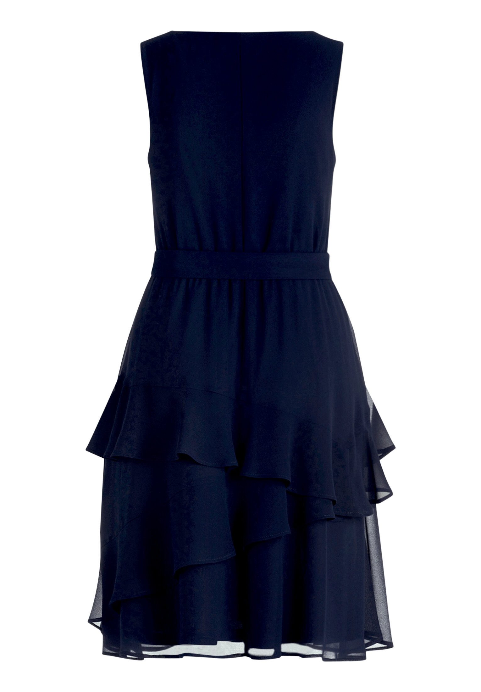 Vera Mont Cocktailkleid Damen mit Volant