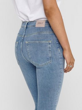 ONLY Skinny-fit-Jeans ONLY Female Skinny Fit Jeans ONLGosh Life HW Ankle Jeans