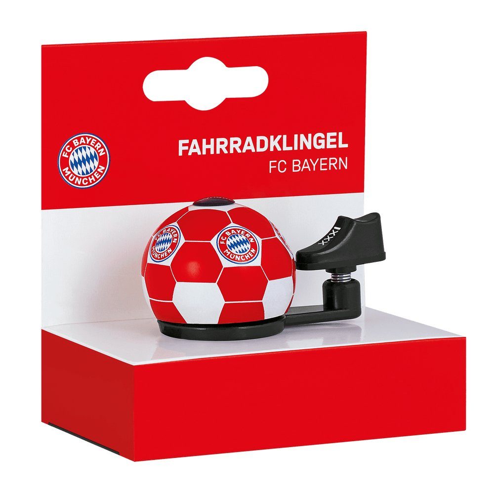 Fan Bike Fahrradklingel Glocke FC Bayern München Fanbike