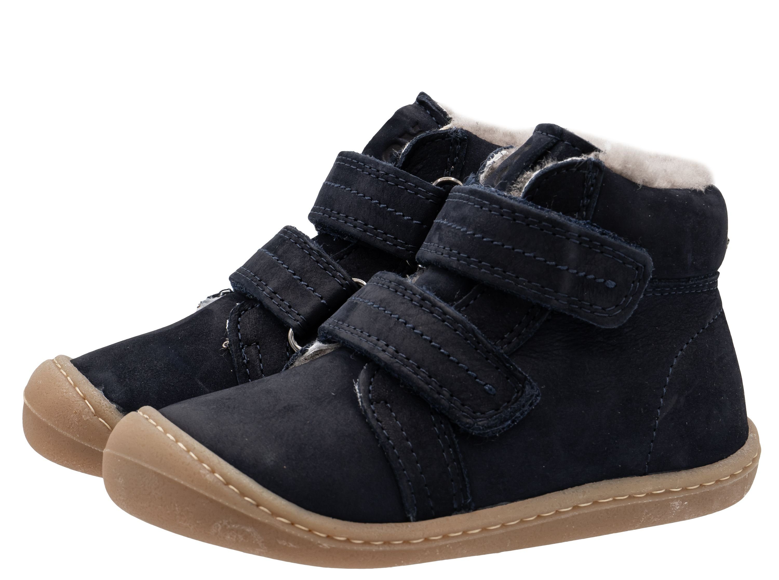 KOEL Koel Сапоги Lauflernschuh Босоножки Bart Bio Nubukleder Lammfell Schnürstiefelette