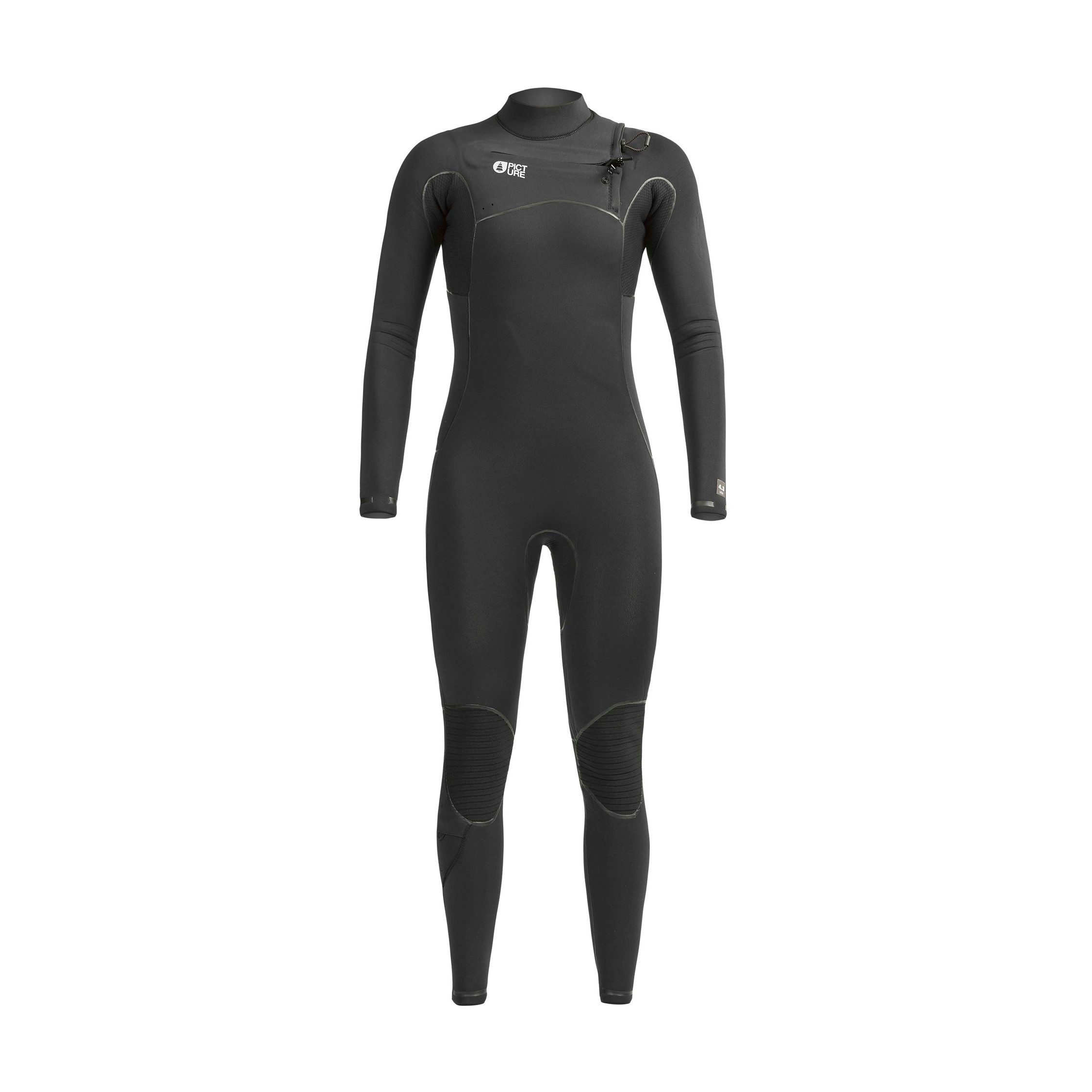 Picture Neoprenanzug PICTURE DOME WOMEN 4/3 CHEST ZIP Full Suit 2026 black