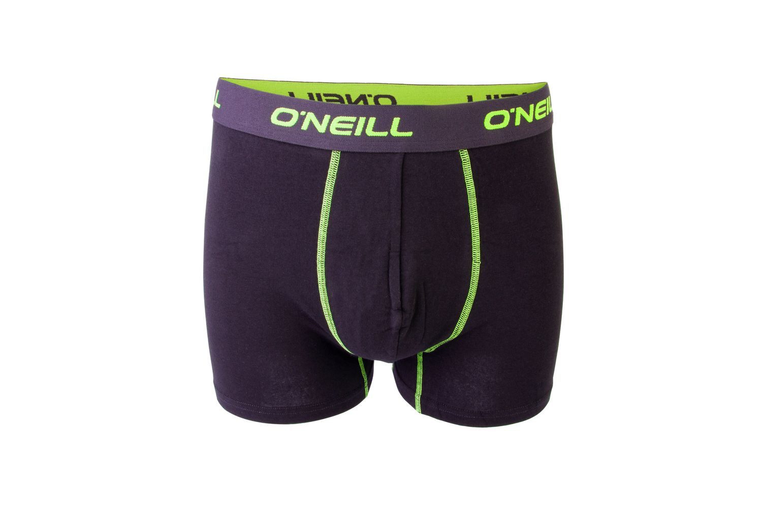 O'Neill Boxershorts Herren Retroshorts Männer Unterwäsche (Vorteilspack, 6-St) Basic Boxer mit Stretch