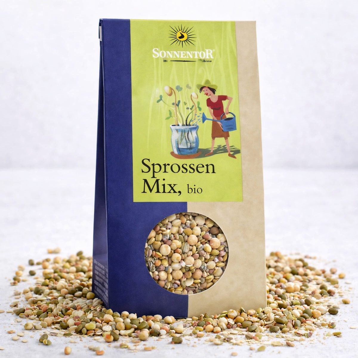 Sonnentor Samen Sonnentor Bio Sprossen-Mix