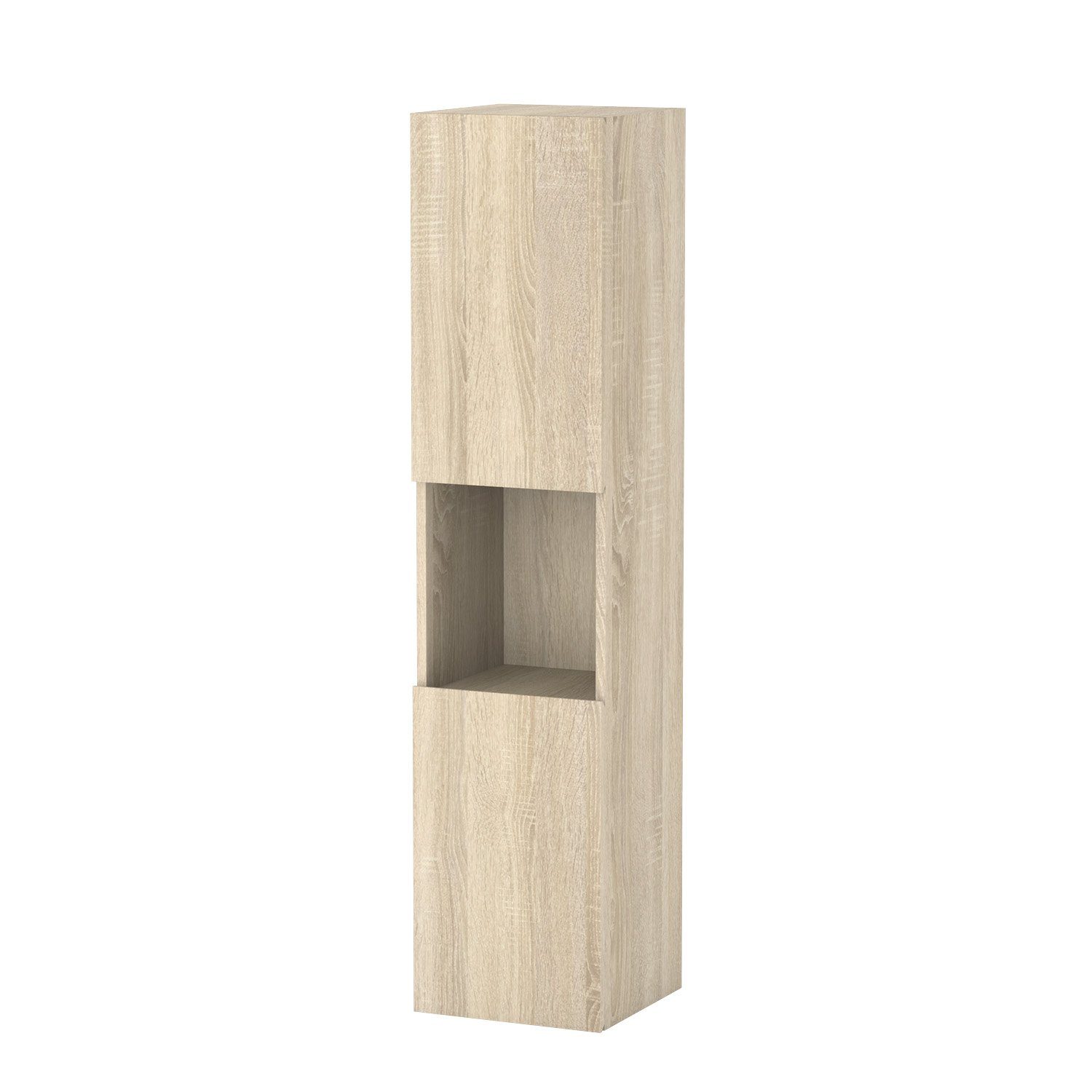 duschspa Hochschrank 131.5 cm hoch günstig online kaufen