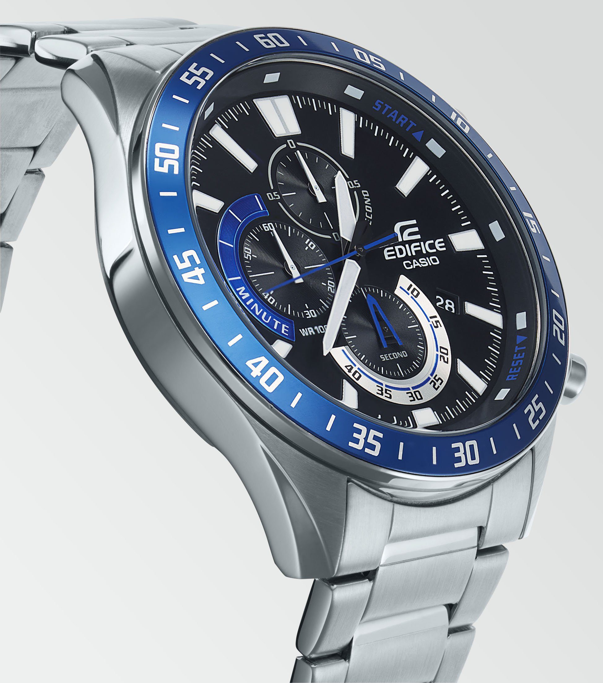 CASIO EDIFICE Chronograph EFV-620D-1A2VUEF, Quarzuhr, Armbanduhr,Herrenuhr, günstig online kaufen