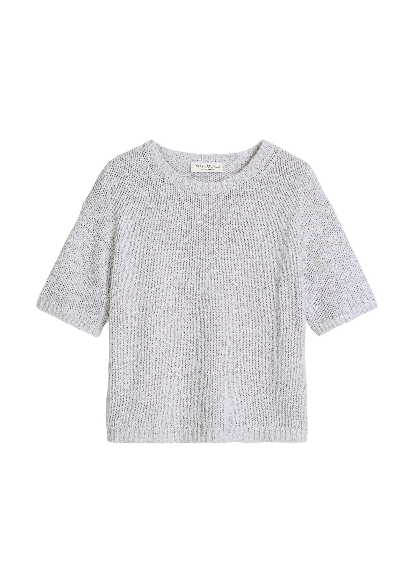 Marc O'Polo Strickpullover aus Bändchengarn
