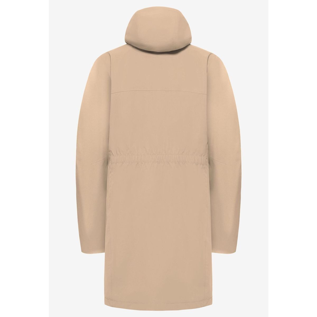 Jack Wolfskin Outdoorjacke Terraview 2L Coat w Perfekter Damenmantel für Outdoor-Abenteuer und Alltag mit – Bild 5 von 5