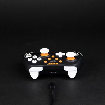 KONIX Switch Naruto Controller Switch-Controller