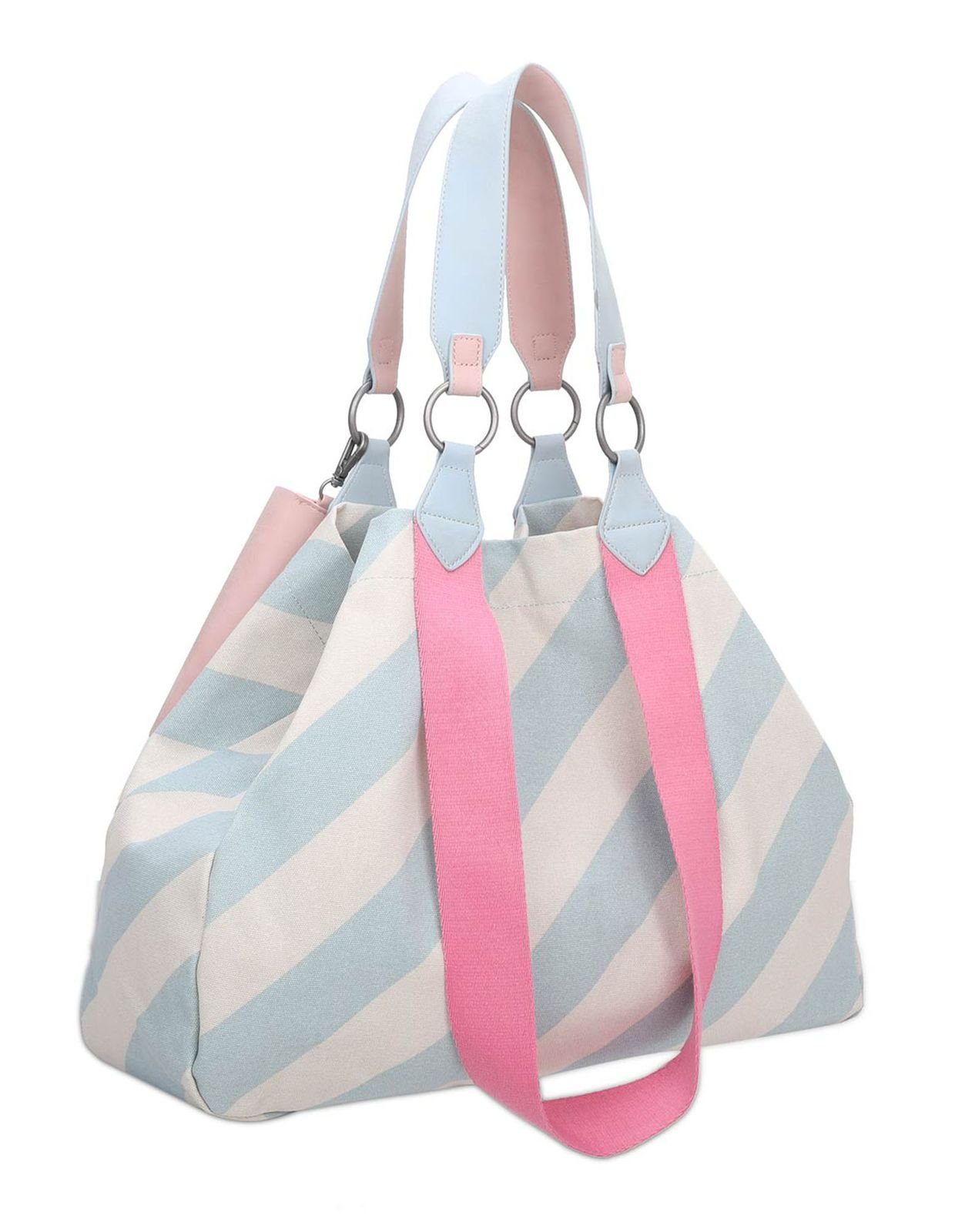 Fritzi aus Preußen Schultertasche Ice Canvas günstig online kaufen