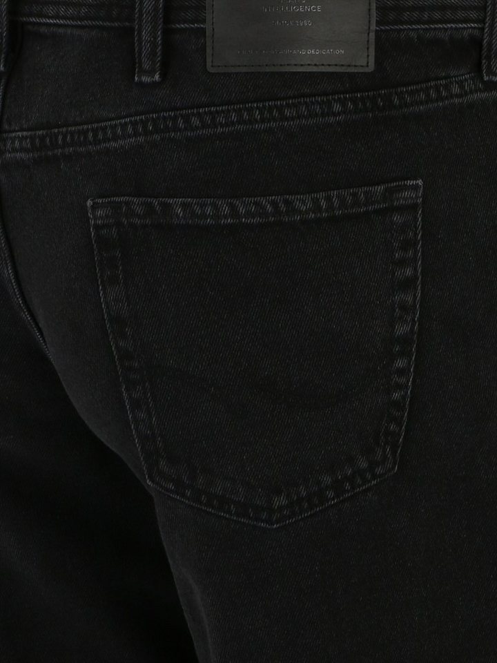 Jack & Jones PlusSize Loose-fit-Jeans JJIChris (1-tlg) Plain/ohne Details