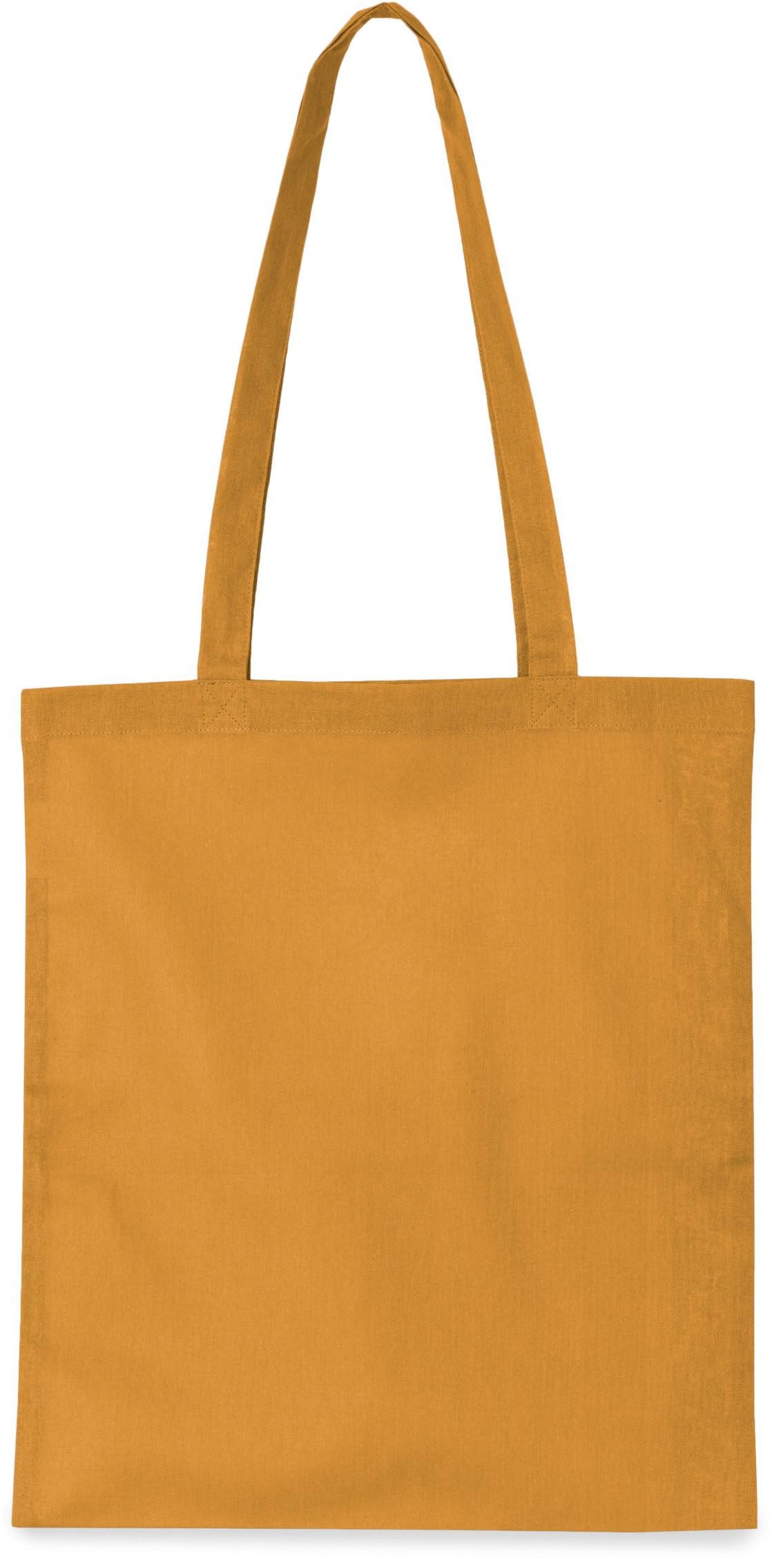 Einkaufsshopper Shopper bag long handles Baumwolltasche
