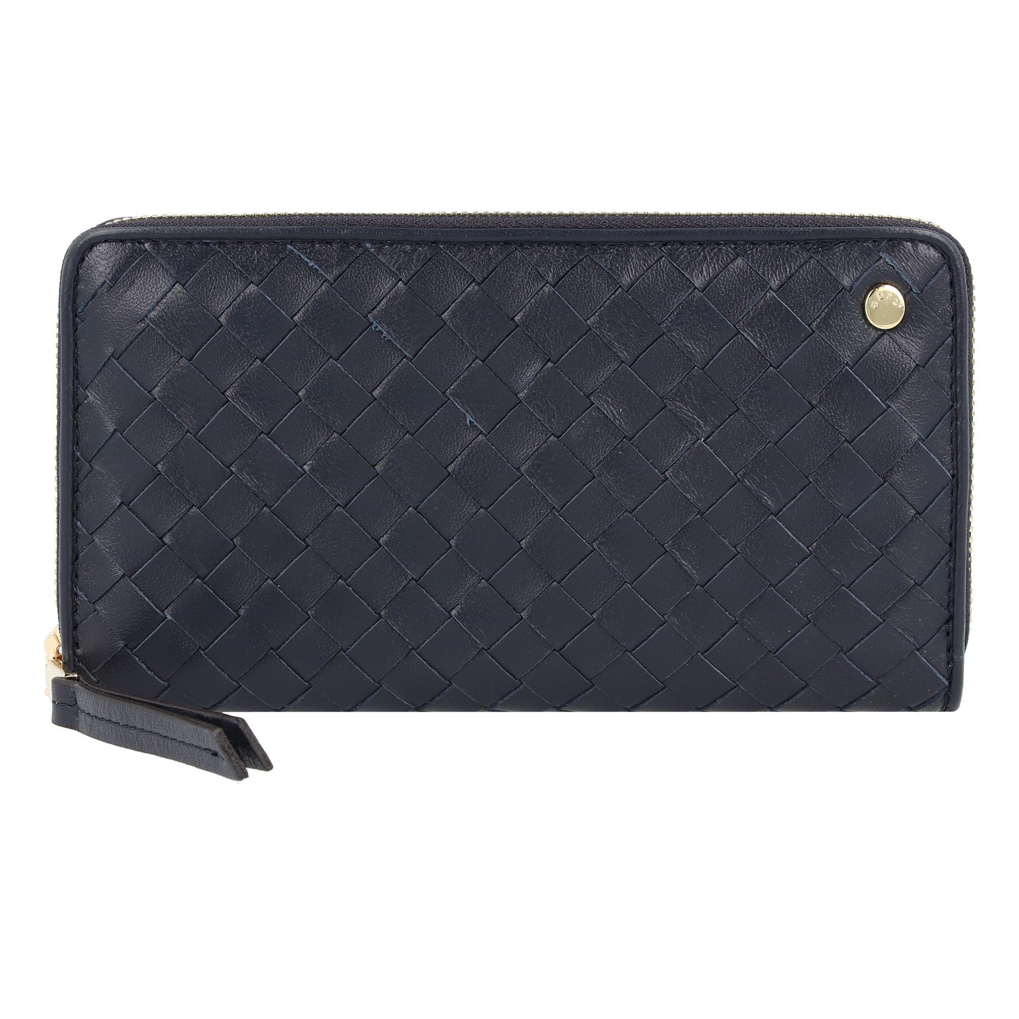 Abro Geldbörse Piuma, Leder