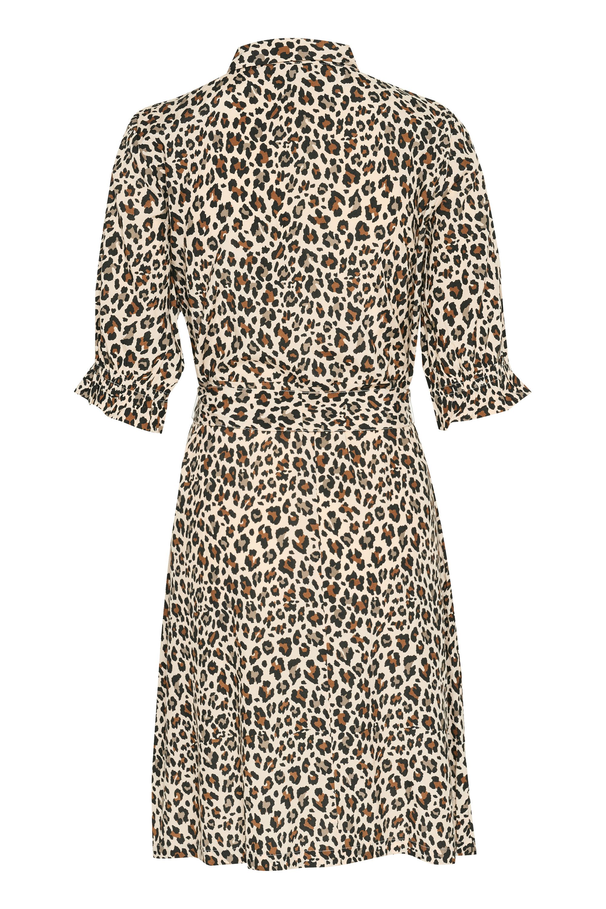 KAFFE Blusenkleid Kleid KAvelana