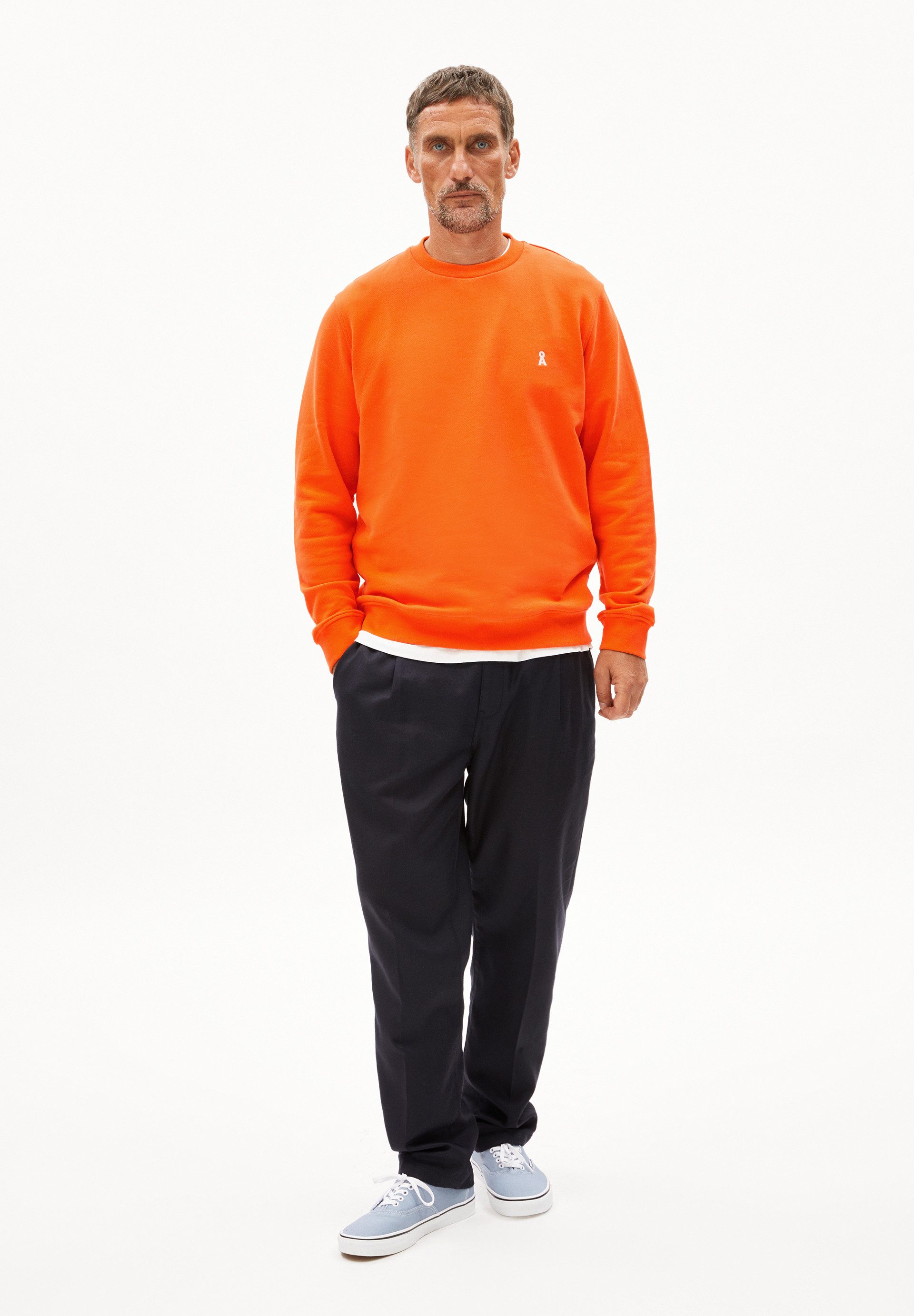 Armedangels Sweatshirt BAARO COMFORT Regular Fit günstig online kaufen