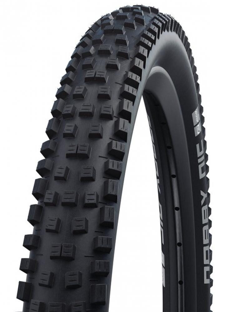 Schwalbe Fahrradreifen Schwalbe Reifen Nobby Nic 27.5x2.25" 57-584 schwarz E-50 HS602 Draht
