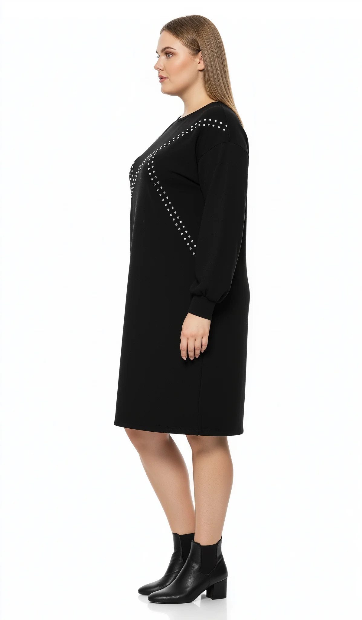 Shape of You Minikleid Strick Minikleid günstig online kaufen