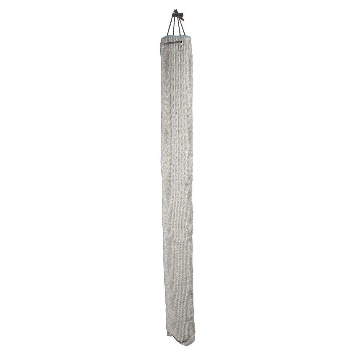 DUVO+ Kratzsäule Kratzsack grau