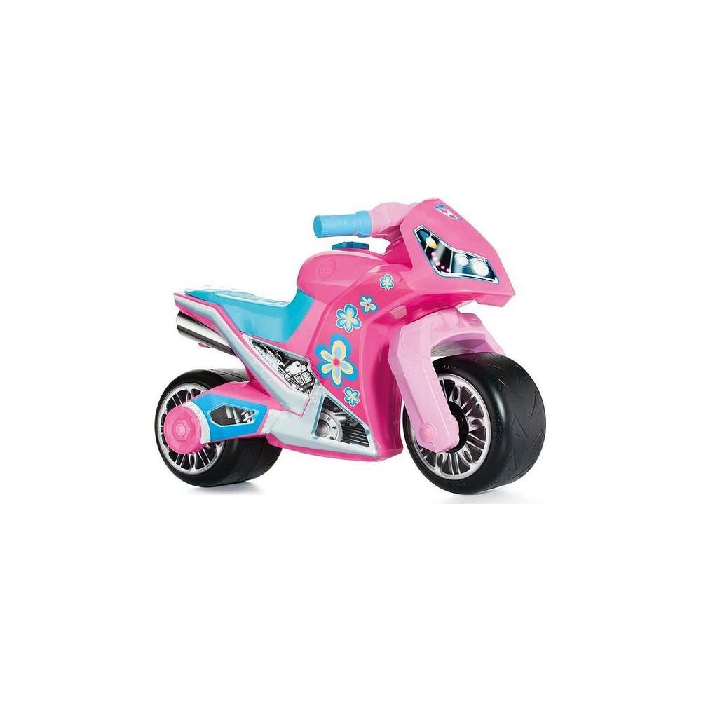 MOLTO Laufrad Molto Moto Correpasillos Moltó Rosa