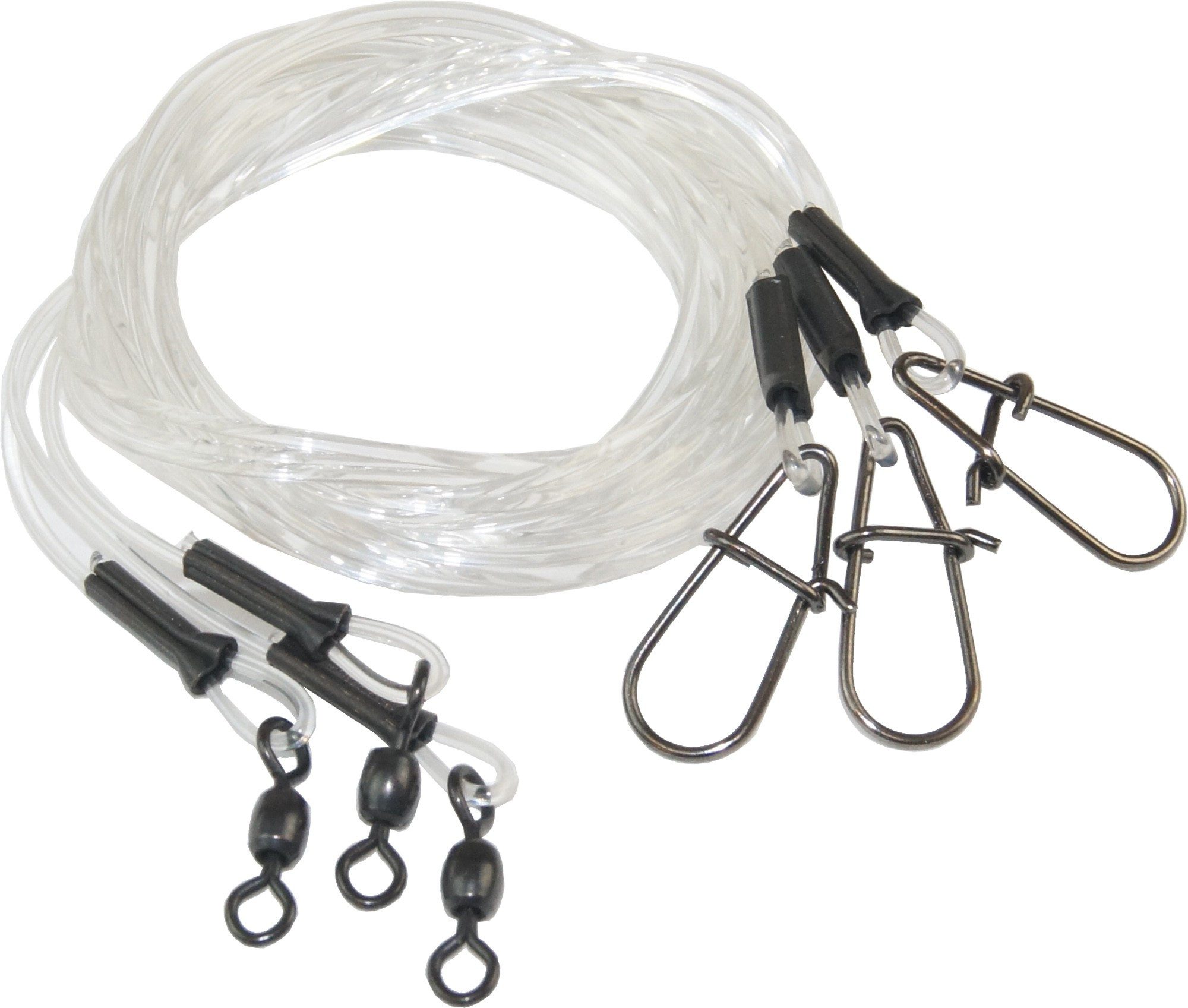 Kunstköder Savage Gear Regenerator Trace 50cm 0,85mm 20kg 3 mono Hechtvorfächer