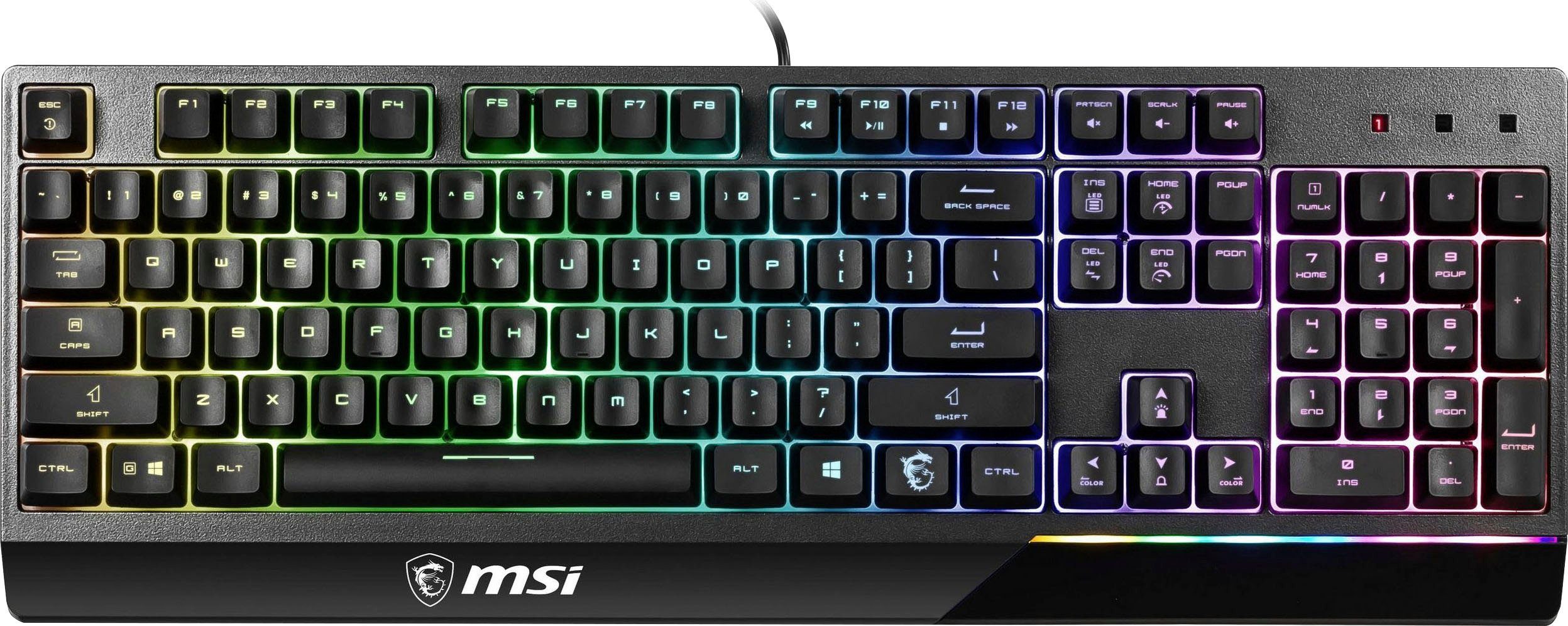 Vigor GK30 Gaming-Tastatur