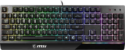 MSI »Vigor GK30« Gaming-Tastatur
