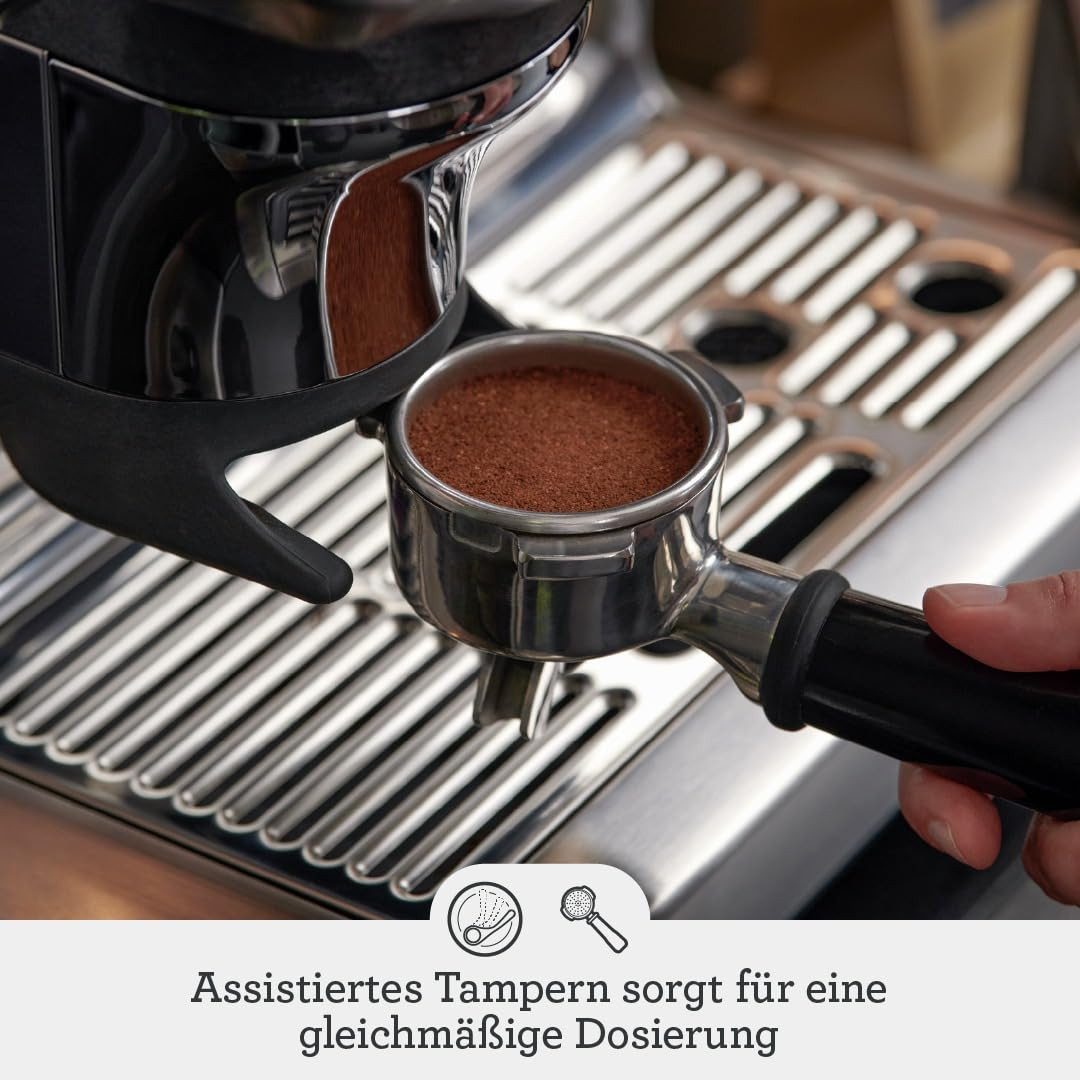 Sage Siebträgermaschine