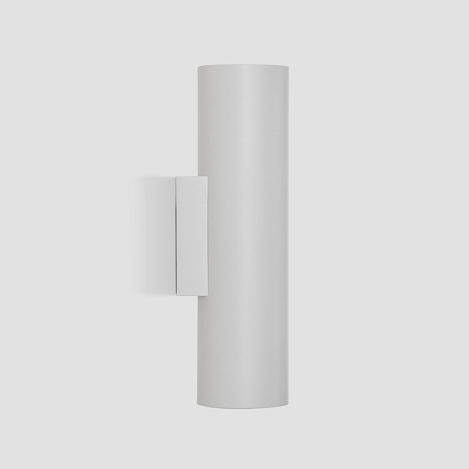 Arcchio Wandleuchte Brinja, Metall, Weiß IP20, 2 x 10 W LED