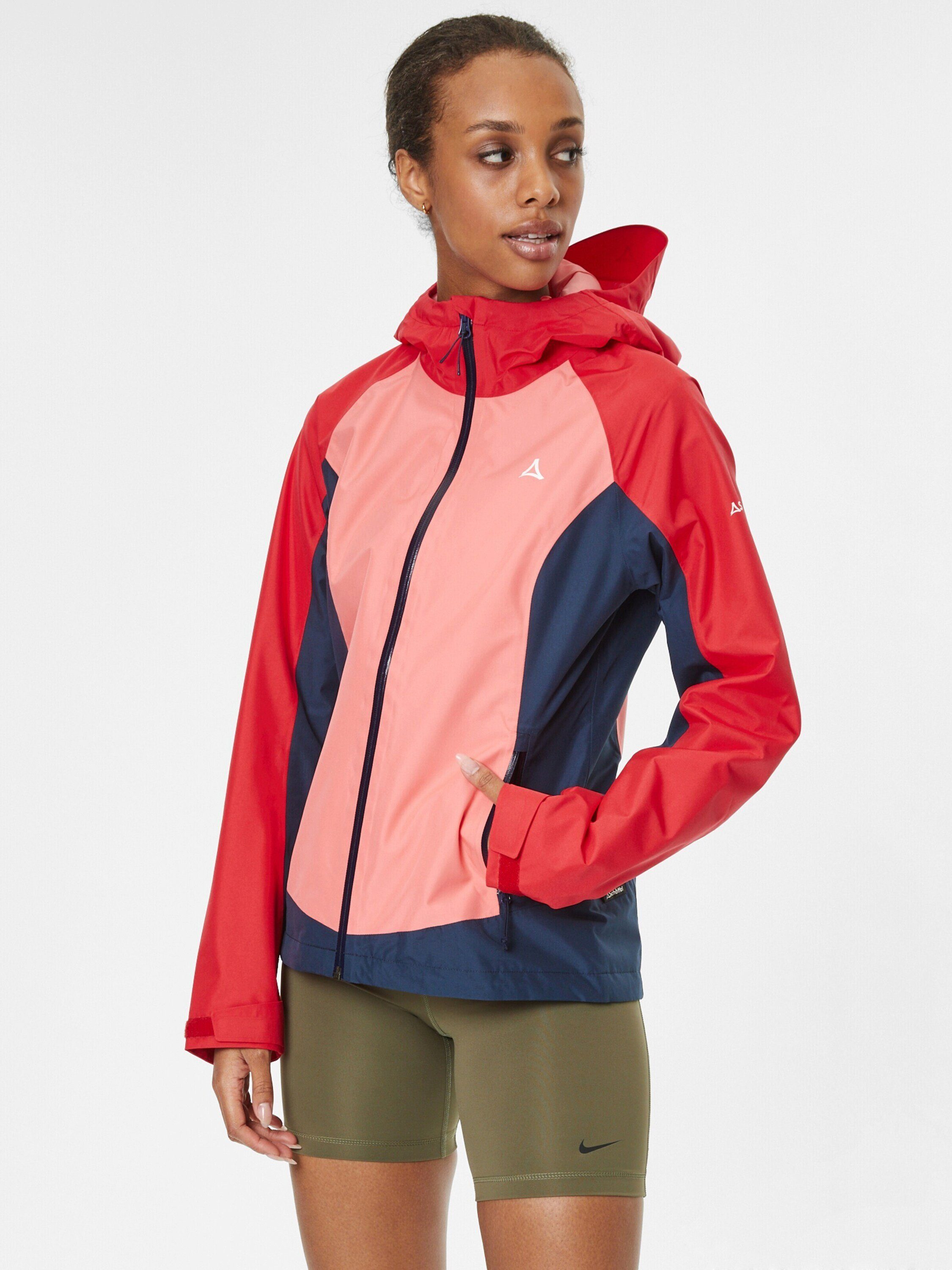 Schöffel (1-St) Outdoorjacke Wamberg 2003 lollipop