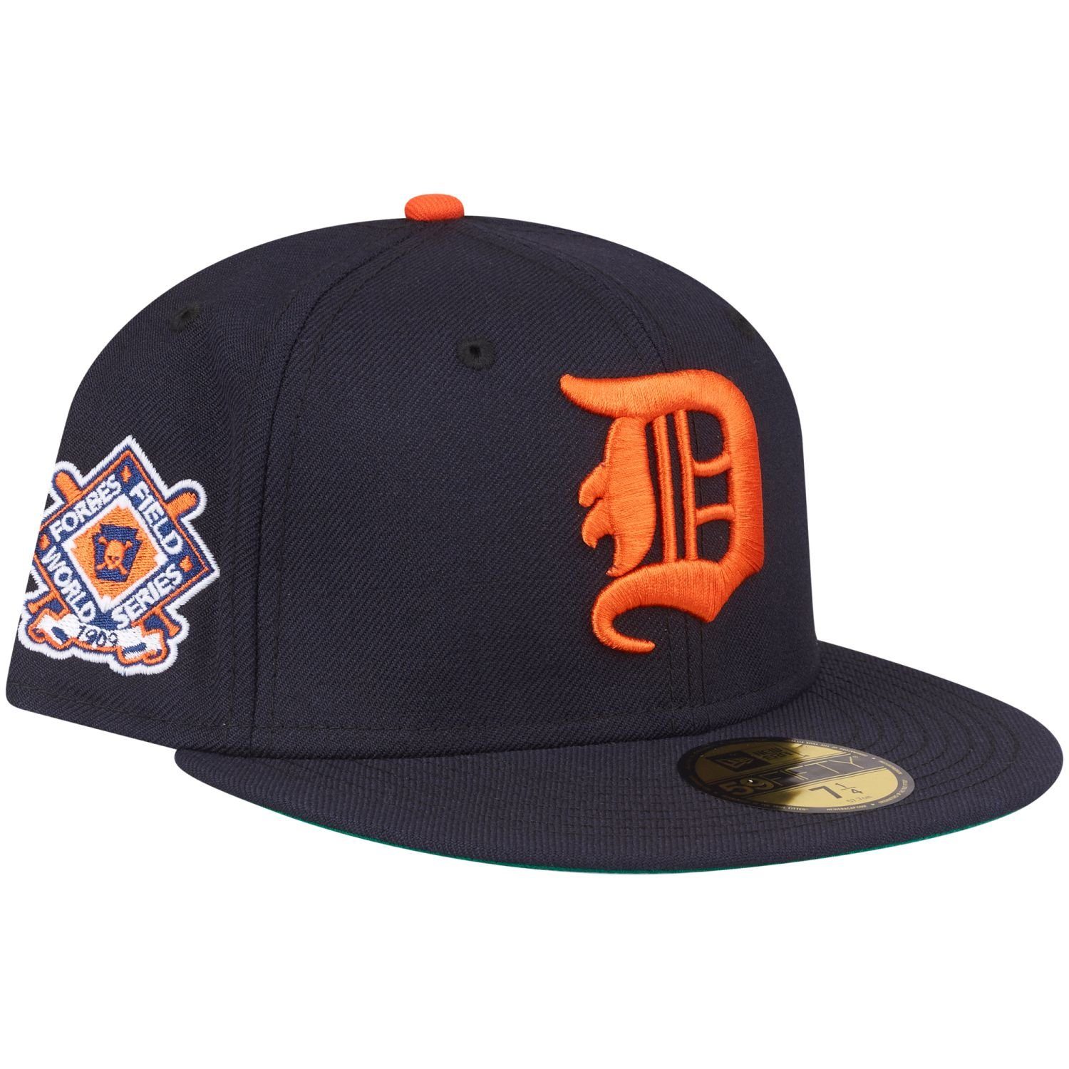 New Era Fitted Cap 59Fifty WORLD SERIES 1909 Detroit Tigers | Fitted Caps