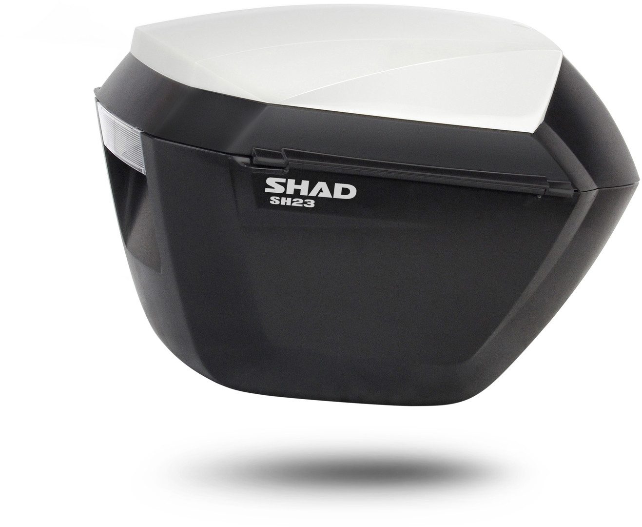 SHAD Handgepäck-Topcase SH23 Seitenkoffer Set