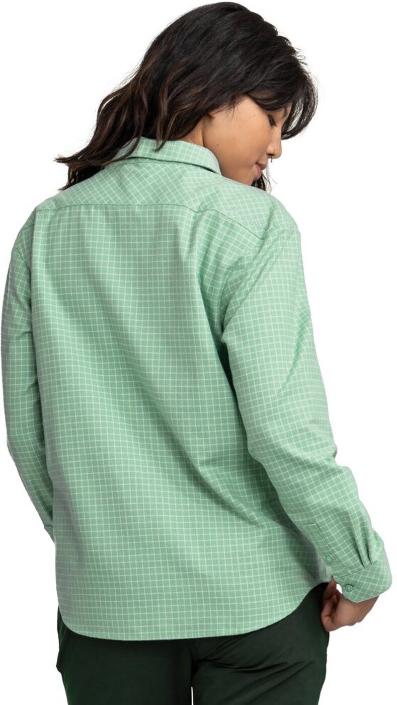 Schöffel Funktionsbluse Blouse Style Boyoma WMS GEM JADE