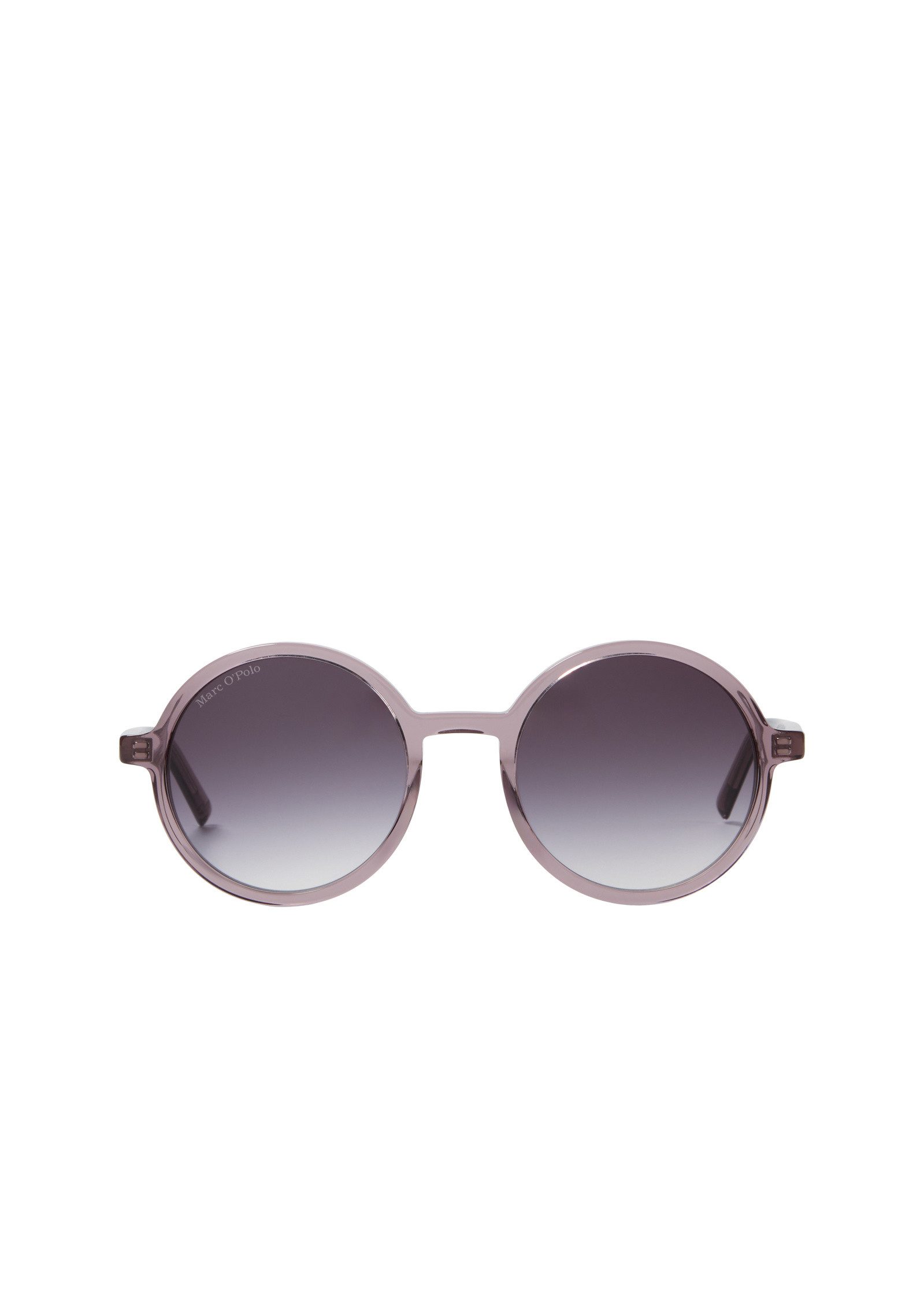 Marc O'Polo Sonnenbrille mit breitem Bio-Acetat-Rahmen
